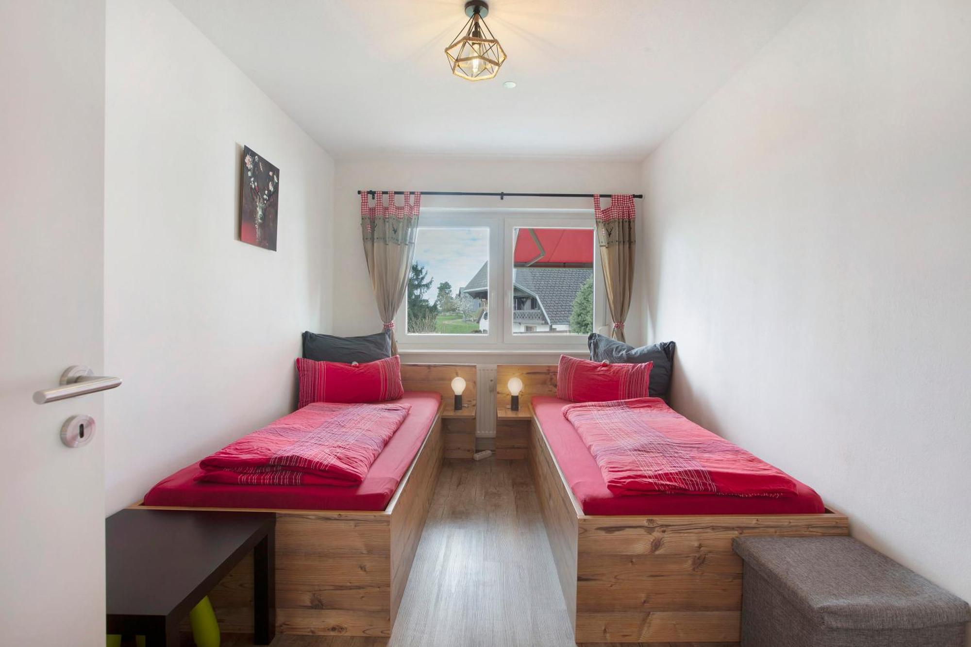 Ferienwohnung Baeumchen Hoechenschwand Exterior photo